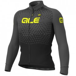 Maillot ciclismo Alé Solid Summit Gris