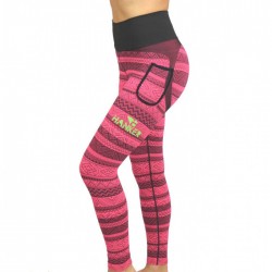 Mallas Hanker Chida Mujer Rosa