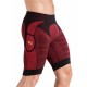 Mallas Hanker Kriya Compresivas Unisex Rojo