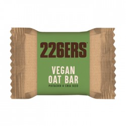 Barrita Vegan Oat 226ERS Pistacho y Chia