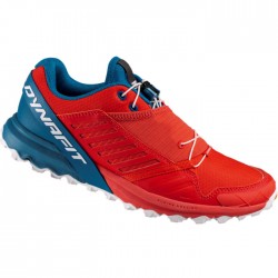  Zapatillas Dynafit Alpine Pro Rojo Azul