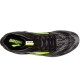  Zapatillas Pista Brooks ELMN8 V5 Gris Negro