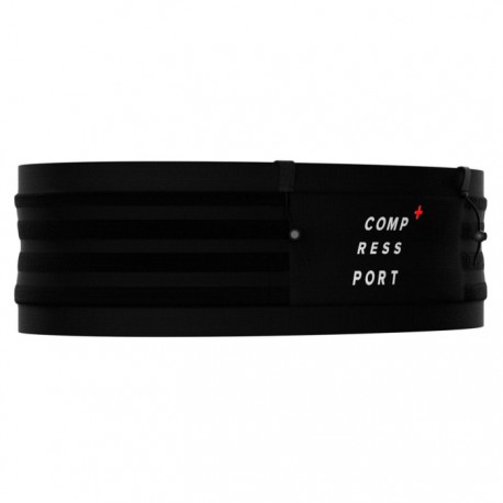 Cinturón Compressport Free Belt Pro Negro