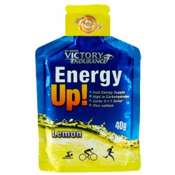 Gel energético Energy Up Victory Endurance Limón
