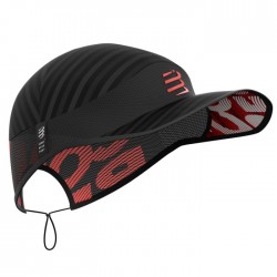 Gorra Compressport Pro Racing Cap Negro