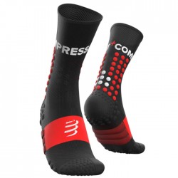 Calcetines Compressport Ultra Trail Socks Negro