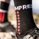 Calcetines Compressport Ultra Trail Socks Negro
