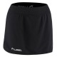 Falda Lurbel Samba Skirt Negro