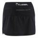 Falda Lurbel Samba Skirt Negro