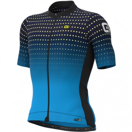 Maillot ciclismo Alé corto PRS Bullet Azul