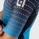 Maillot ciclismo Alé corto PRS Bullet Azul