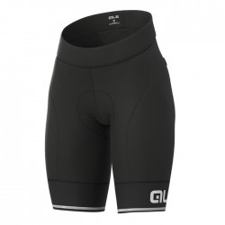 Culote ciclismo mujer Alé corto Solid Blend