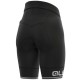 Culote ciclismo mujer Alé corto Solid Blend