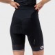 Culote ciclismo mujer Alé corto Solid Blend