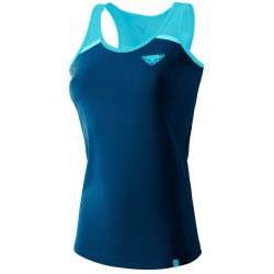 Camiseta Dynafit Alpine Pro Mujer Tirantes Azul