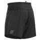 Pantalón Compressport Trail Racing Short Negro