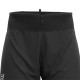 Pantalón Compressport Trail Racing Short Negro