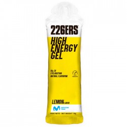 Gel energético 226ERS High Energy Limón 60ml