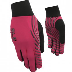 Guantes ciclismo Alé Spirale Rosa