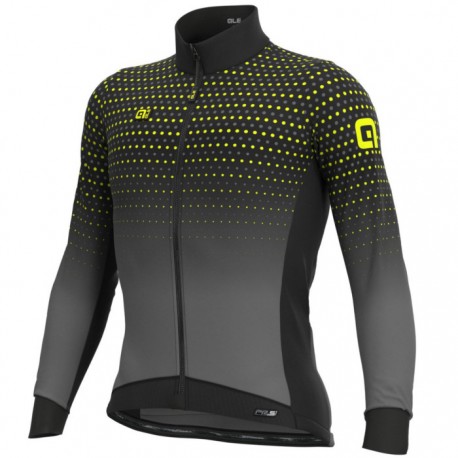  Maillot ciclismo Alé PRS Bullet Gris