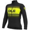  Maillot ciclismo Alé Solid Blend Amarillo