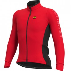  Maillot ciclismo Alé Solid Fondo Rojo