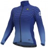  Maillot ciclismo mujer Alé PRS Bullet Azul