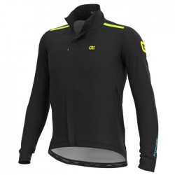 Chaqueta ciclismo Alé Klimatik Tornado Negro