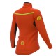 Chaqueta ciclismo Alé Mujer Klimatik Tornado Naranja