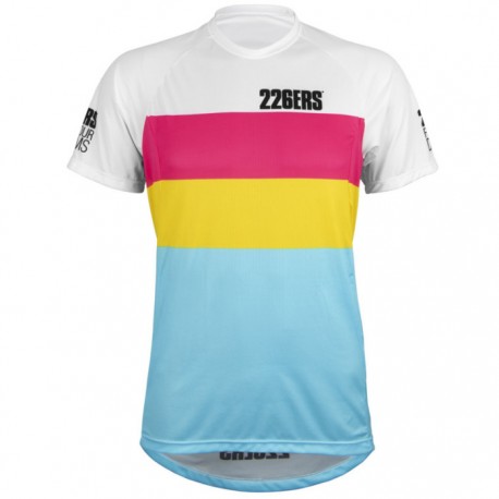 Camiseta running 226ers Hydrazero Blanco