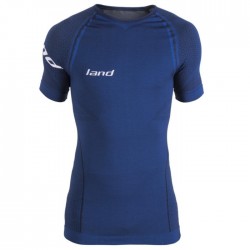Camiseta Land Ava Azul Marino