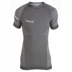 Camiseta Land Ava Gris
