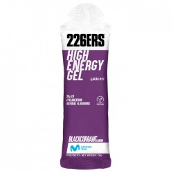 Gel energético 226ERS High Energy Blackcurrant 60ml