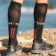 Calcetines Compressport Full Socks Run Negro