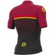 Maillot ciclismo Ale corto PRS Bridge Rojo