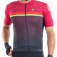 Maillot ciclismo Ale corto PRS Bridge Rojo