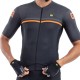 Maillot ciclismo Ale corto PRS Bridge Negro