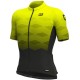 Maillot ciclismo Ale corto PRR Magnitude Amarillo