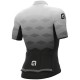 Maillot ciclismo Ale PRR Magnitude Blanco Negro