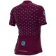 Maillot ciclismo Mujer Ale corto PRR Stars Bourdeos