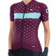 Maillot ciclismo Mujer Ale corto PRR Stars Bourdeos