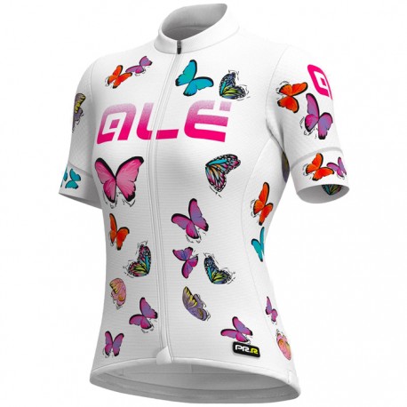 Maillot de ciclismo para mujer