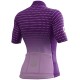 Maillot ciclismo Mujer Ale corto PRS Bullet Morado