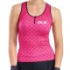 Maillot ciclismo mujer Alé Solid Helios Rosa