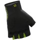 Guantes cortos Alé Velocissimo Negro