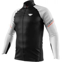 Cortavientos Dynafit DNA Wind Negro Blanco