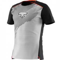 Camiseta Dynafit DNA Blanco Negro