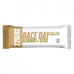 Barrita energética 226ERS Race Salty Trail Almond & Seeds