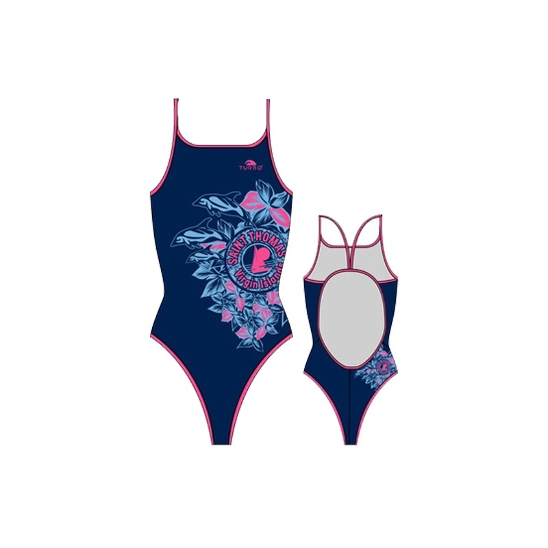 ▷ Bañadores Mujer【Natación】