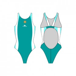 Bañador Natación Mujer TURBO Argentina PRORESIST